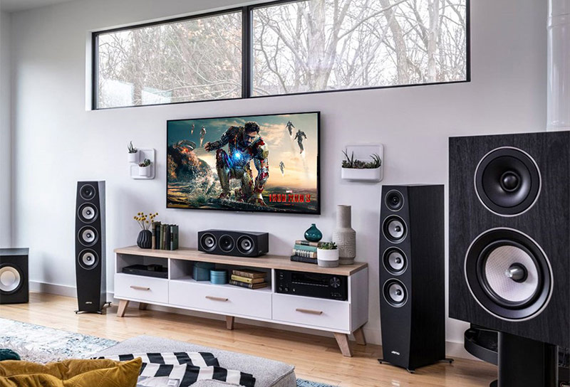 Nên Đặt DAC Ở Đâu Trong Hệ Thống Để Giảm Nhiễu Và Rung?